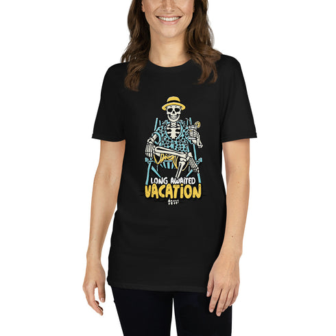 Long Awaited Vacation Single Classic T-Shirt
